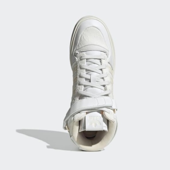 Women’s Adidas Forum Bonega Mid Shoes - Picture 11 of 15